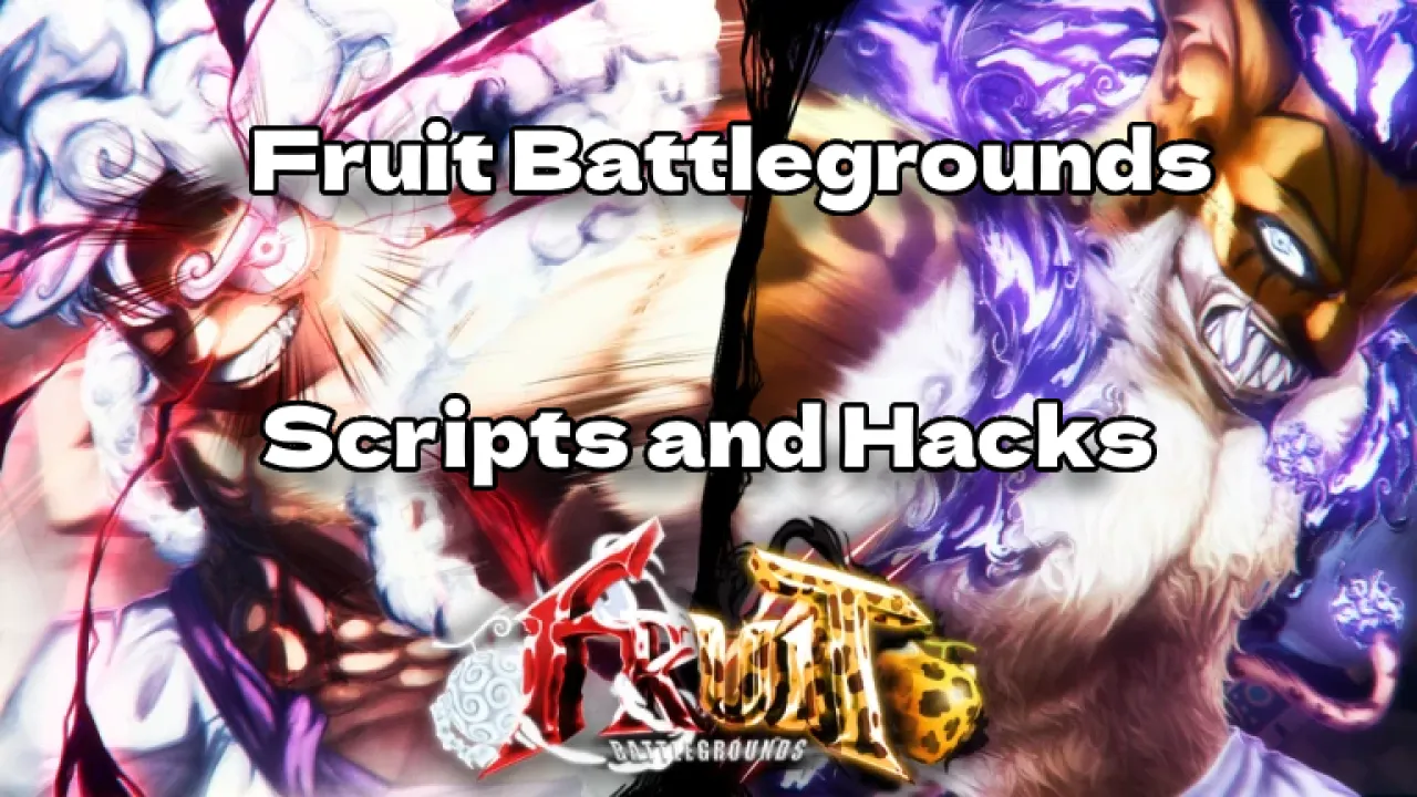 Fruit Battlegrounds Scripts and Hacks - Op Auto Farm Guis